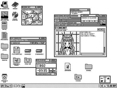 Old Desktop