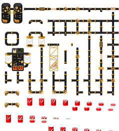WIP: Pipes and Machines