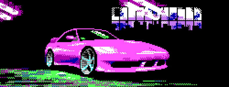 Retro as fuck, am I right?